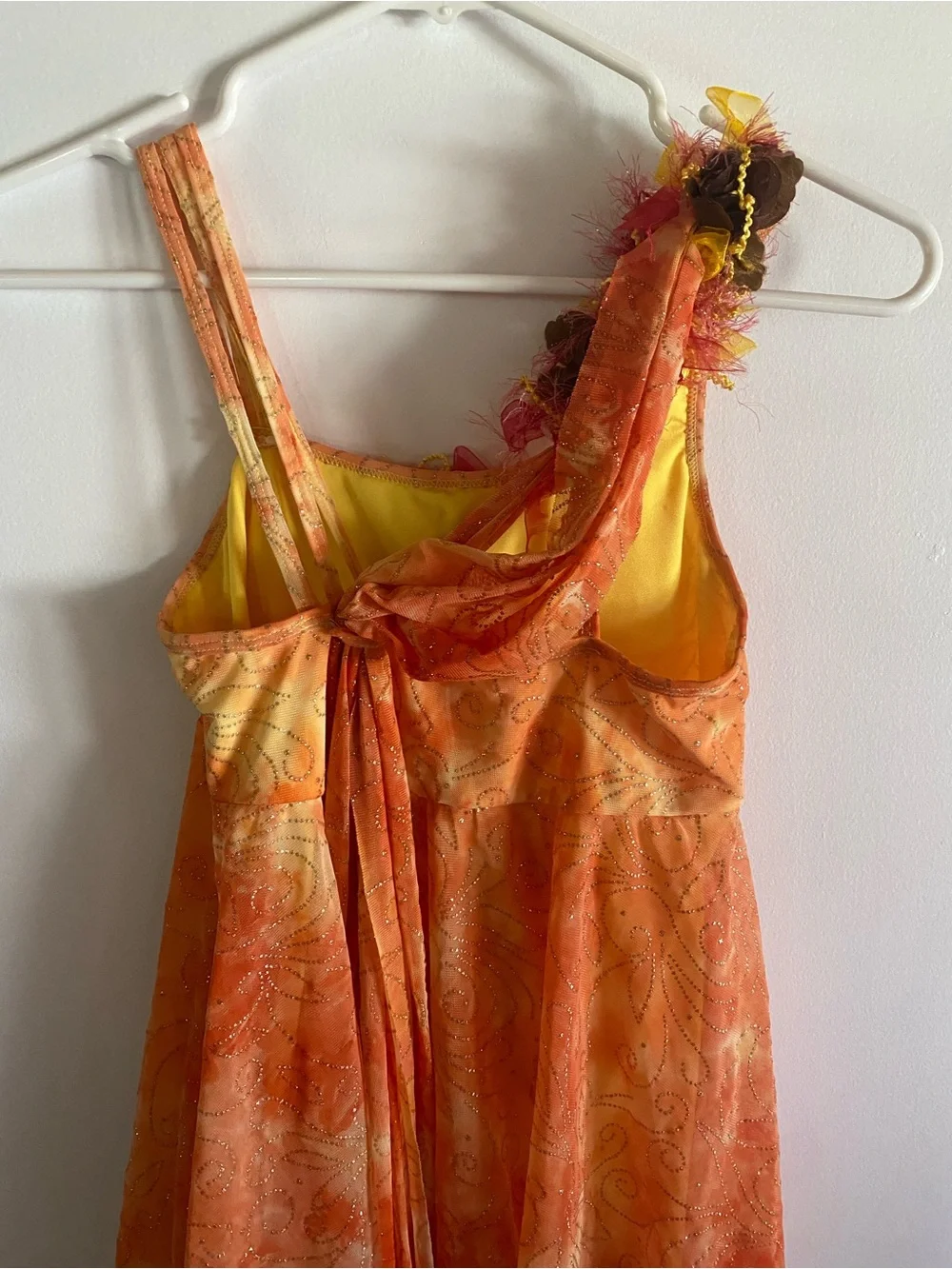 Revolution Dancewear Lyrical Costume - Size XL child